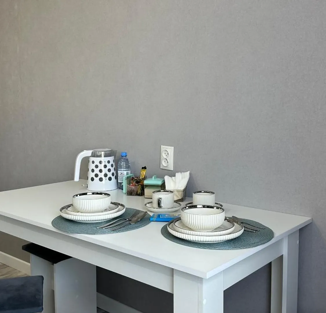Greenline Vita Astana Apartment - Near Khan Shatyr